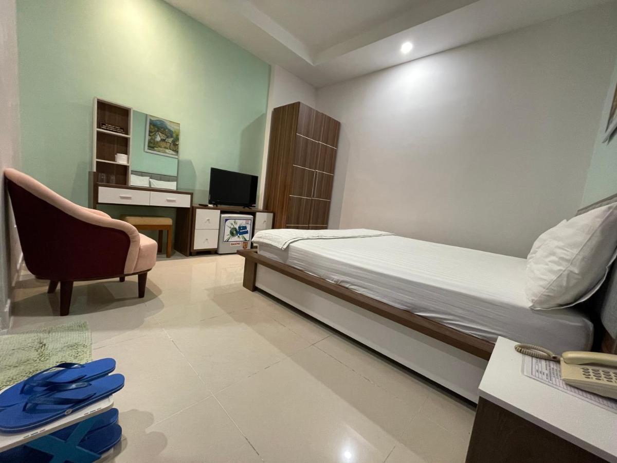 Michelle Hotel Ho Chi Minh City Exterior photo