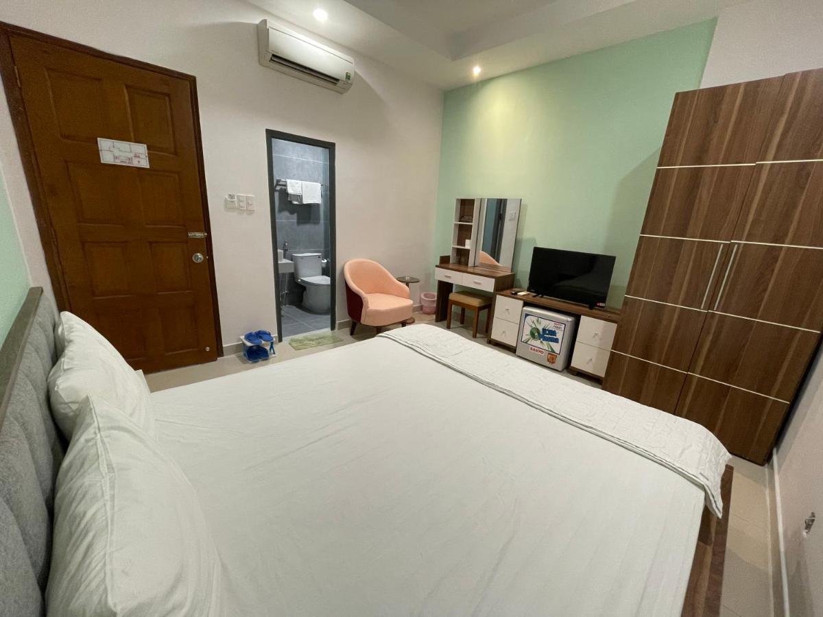 Michelle Hotel Ho Chi Minh City Exterior photo